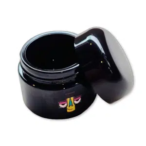 Pote de Vidro UV Puffiz 50ml
