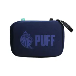 Puff Case Clássico Colors - Azul marinho