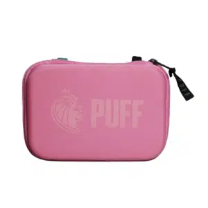 Puff Case Clássico Colors Rosa