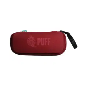 Puff Case Mini Colors Vinho