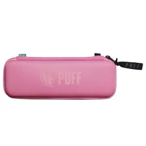 Puff Case Slim Colors Rosa