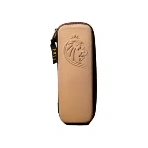 Puff Case Slim Creme