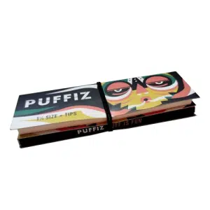Seda Puffiz Com Piteira