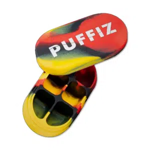 Slick Silicone 6 furos Puffiz