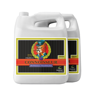 Connoisseur Grow A e B 4 Litros Advanced Nutrients