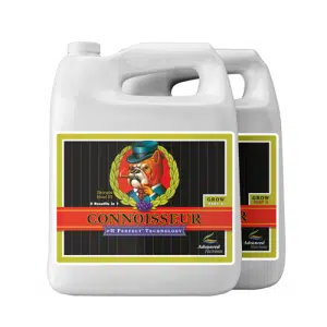 Connoisseur Grow A e B 4 Litros Advanced Nutrients