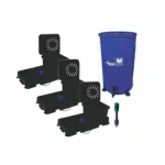 Hidropônico Easy Autopot 6 x 8.5L com FLEX TANK 100L