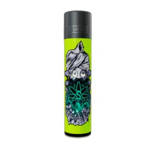 Isqueiro clipper Sadhu