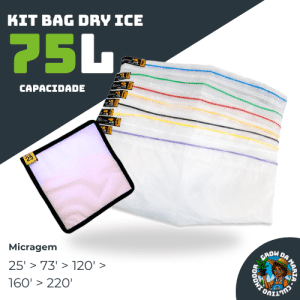 KIT BAGS 75L