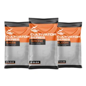 Kit Advanced Nutrients Cultivator Series Base Grow Bloom