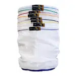 Kit Bags Full Mesh - 75L com 8 Bags + Tela de secagem