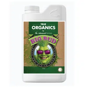 OG Organics Big Bud 1 Litro Advanced Nutrients