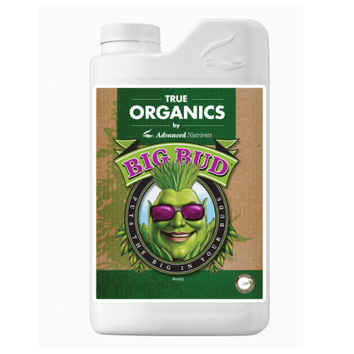 OG Organics Big Bud 4 Litros Advanced Nutrients