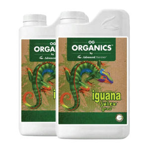 OG Organics Iguana Juice Grow 1 Litro Advanced Nutrients