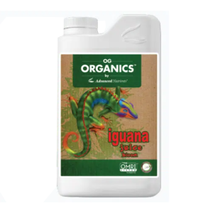 OG Organics Iguana Juice bloom 1 Litro Advanced Nutrients