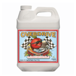 Overdrive - Advanced Nutrients 4 Litros