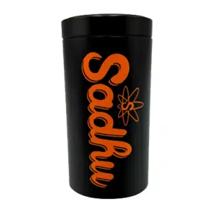 Pote Hermético Sadhu Black Edition 395ml