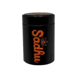 Pote Hermético Sadhu Black Edition 96ml