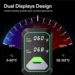 Tapetes térmicos com Controle de temperatura 3