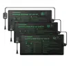 Tapetes térmicos com Controle de temperatura 3 unidades Vivosun