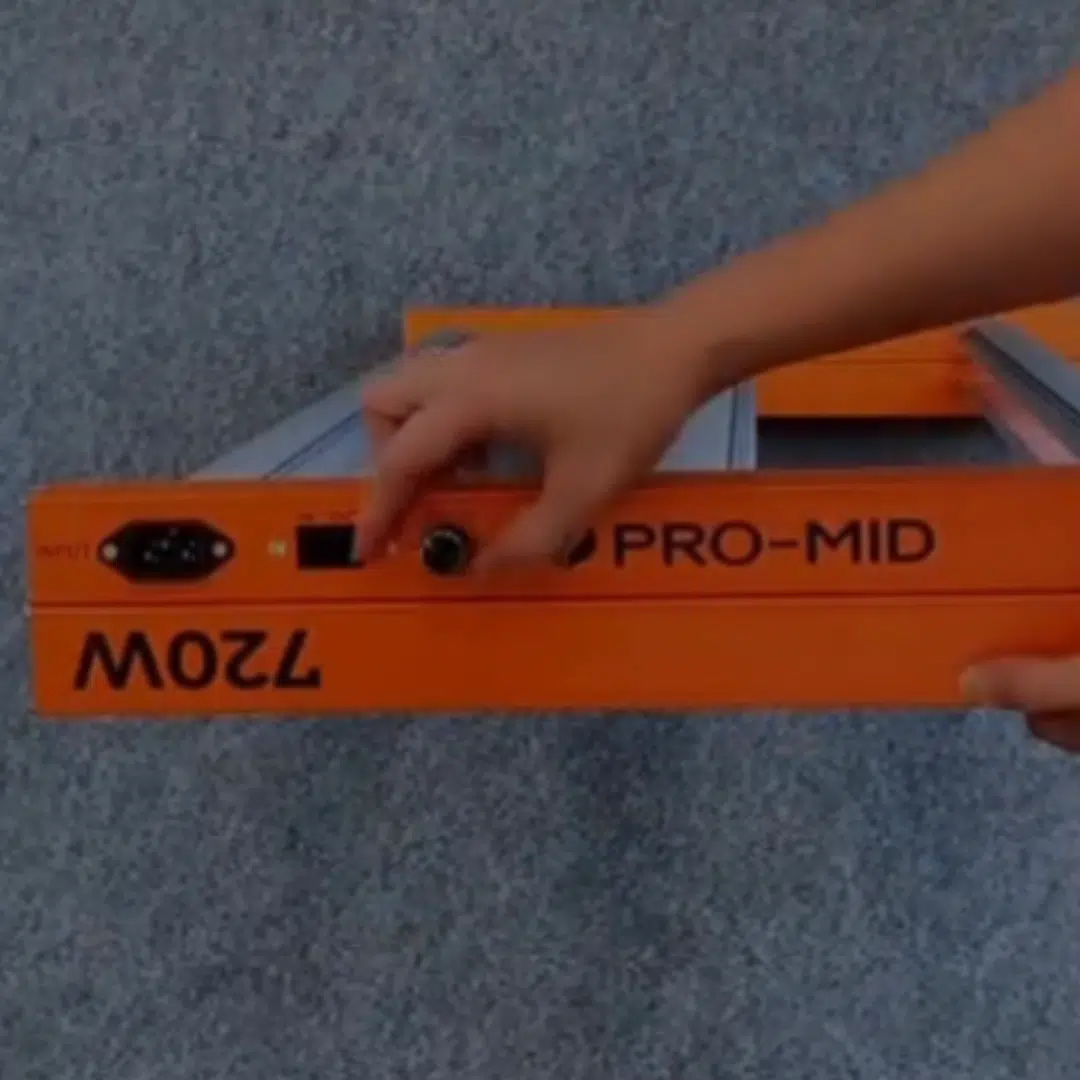 led quantum bar 720w master plants video
