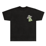 Camisa preta Abduzido