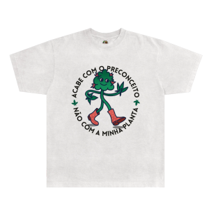 Camiseta - Zero Preconceito Off
