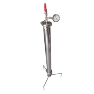 Coluna Extratora BHO 1kg Pressurizada