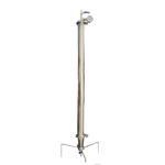 Coluna Extratora Inox 1kg pressurizada