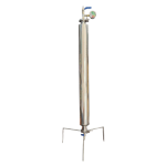 Coluna Extratora Inox 200g com Camisa Dewax