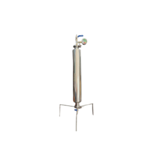 Coluna Extratora Inox 200g com Camisa Dewax