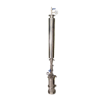 Coluna Pressurizada 600G Camisa Dewax Closed loop