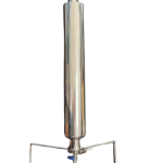 Coluna Extratora de Inox 200g com Camisa Dewax
