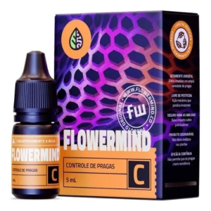 Controle de Pragas 30ml Flowermind