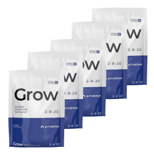 Fertilizante Athena Grow 4,54 kg