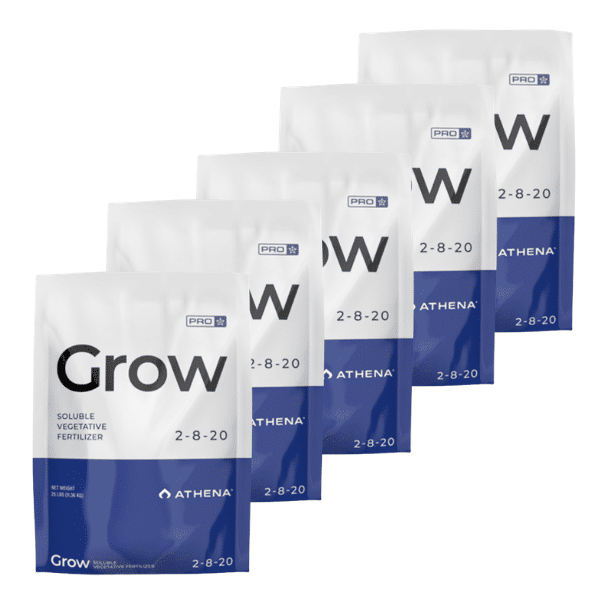 Fertilizante Athena Grow 4,54 kg