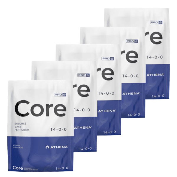 Fertilizante Athena PRO CORE 4,54 kg