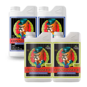 Kit Connoisseur Advanced Nutrients Grow + Bloom AEB 1LT
