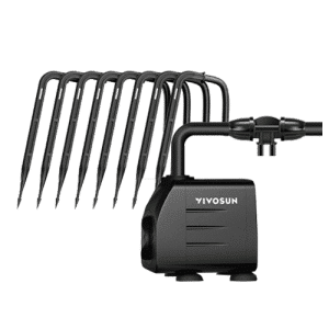 Kit de Irrigação Automática Vivosun FlexFeed 15W 8 Saidas