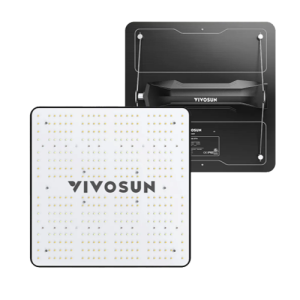Luz de Cultivo Vivosun VS1500 150W LM301 Dimerizador Integrado 1