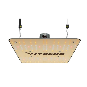 Luz de Cultivo Vivosun VS1500 150W LM301 Dimerizador Integrado