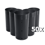 Vaso para Mudas Nutriplan 1.7 litros 50 Unidades