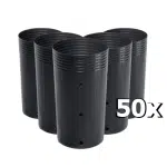 Vaso para Mudas Nutriplan 1.7 litros 50 Unidades