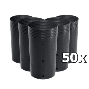Vaso para Mudas Nutriplan 1.7 litros 50 Unidades