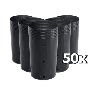 Vaso para Mudas Nutriplan 1.7 litros 50 Unidades