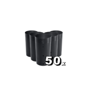 Vaso para Mudas Nutriplan 1.7 litros 50 Unidades