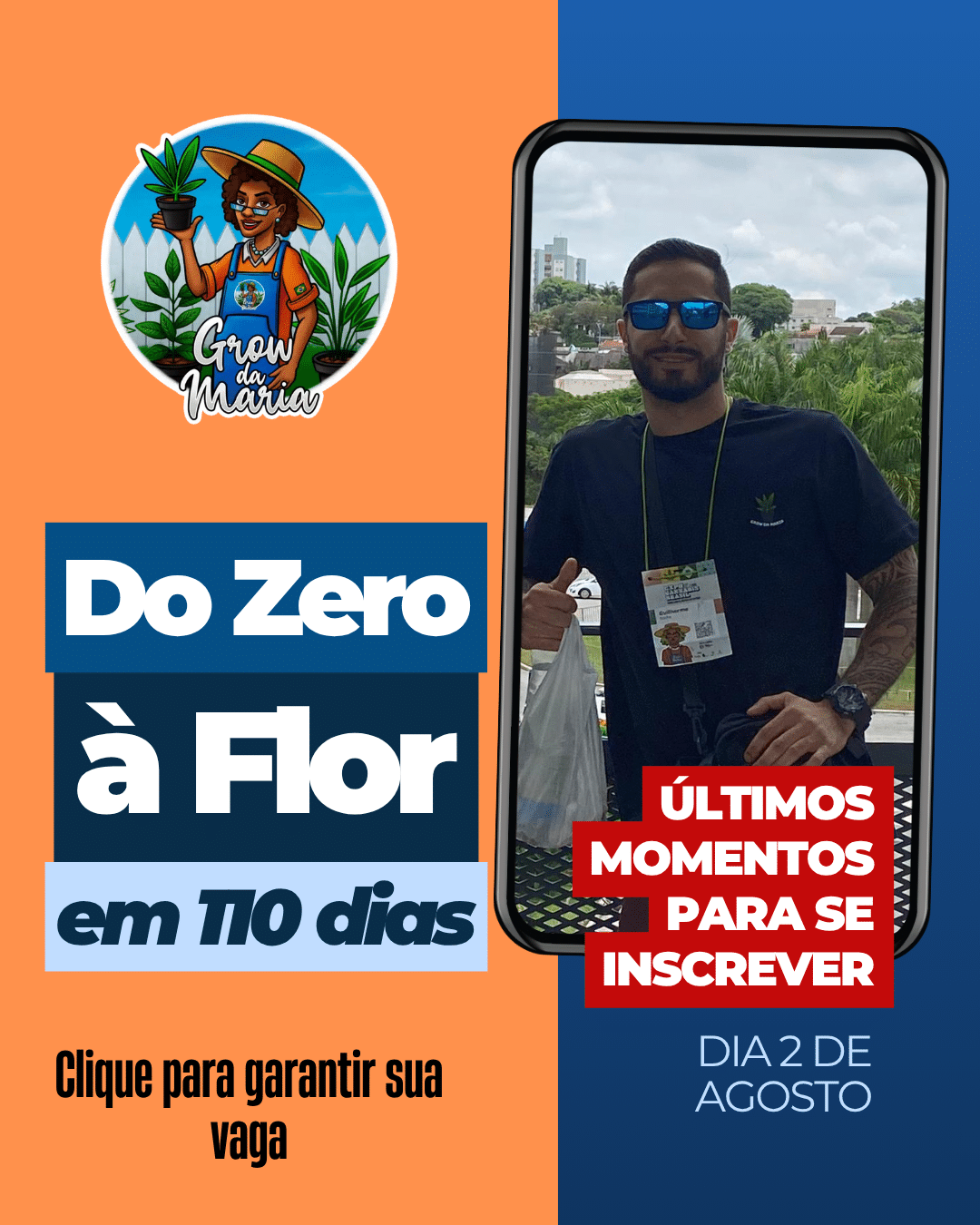 Curso cultivo indoor