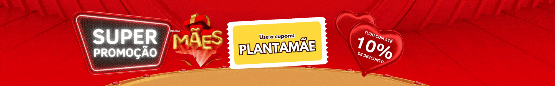 Cupom: Maria5
