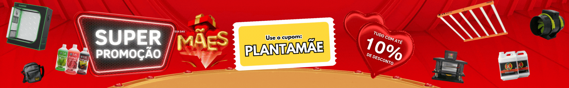 Cupom: Maria5