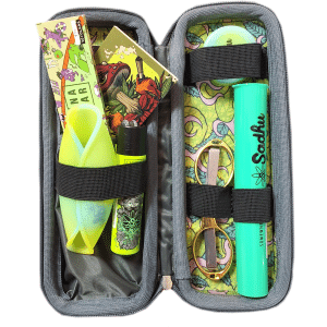 Kit Case Slim Puff - Badego